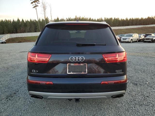 WA1LAAF70HD025662 Audi Q7 Premium Plus