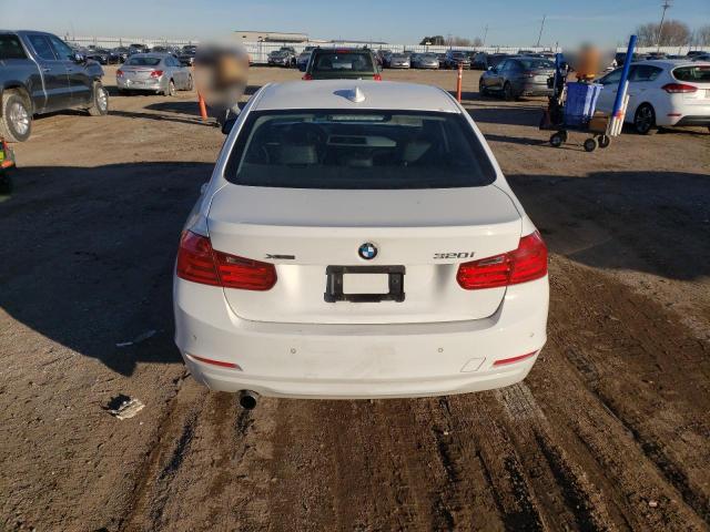 WBA3C3C52FP664312 BMW 320 I Xdrive