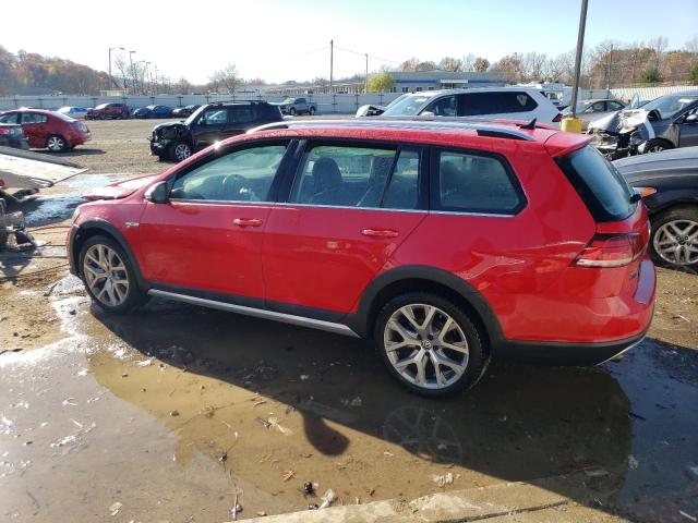 3VWH17AUXKM522786 Volkswagen Golf Alltrack S