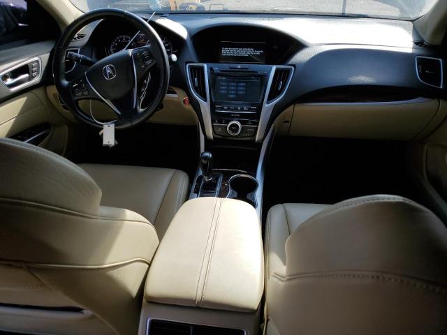 19UUB1F39JA008971 Acura TLX