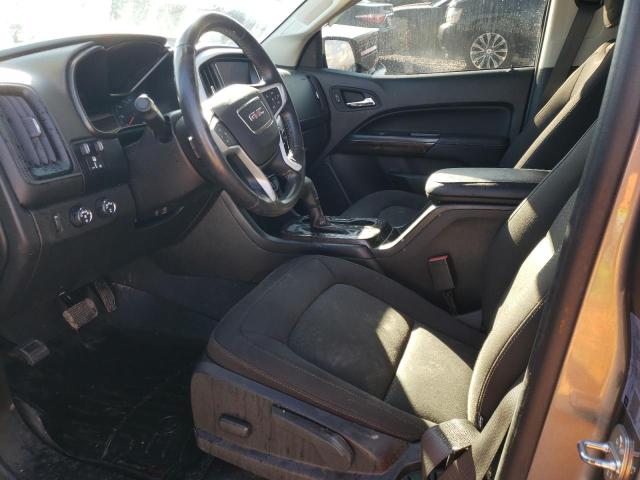 1GTG6CEN4M1185933 GMC Canyon Elevation