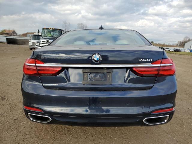 WBA7F0C5XGGL99910 BMW 750 I