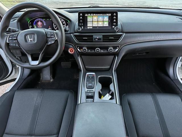 1HGCV3F46JA011964 Honda Accord Hybrid Ex