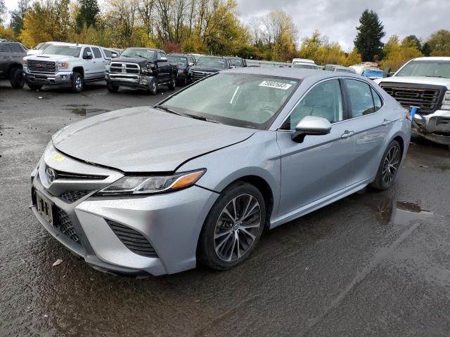 Auction sale of the 2020 Toyota Camry Se, vin: 4T1G11AK4LU871364, lot number: 73802683