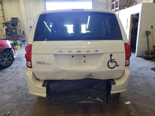 2C4RDGBG6GR386910 Dodge Grand Caravan Se