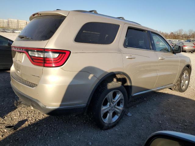 1C4RDJDG3EC360913 Dodge DURANGO LIMITED