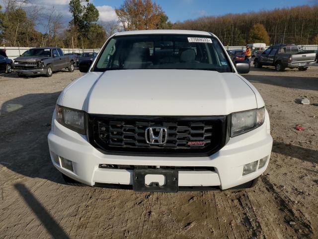 5FPYK1F7XEB002118 Honda Ridgeline Sport