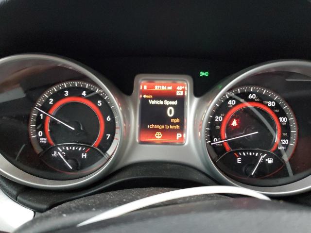 3C4PDDEG0HT610611 Dodge JOURNEY GT