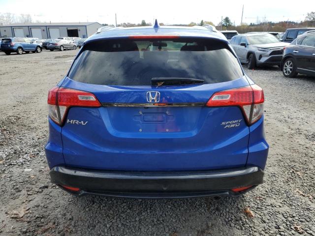3CZRU6H11MM703924 Honda HR-V SPORT