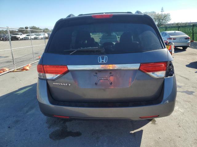 5FNRL5H60FB046779 Honda ODYSSEY EXL