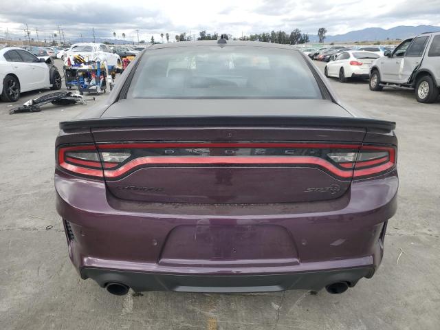 2C3CDXL95NH171046 Dodge Charger Srt Hellcat