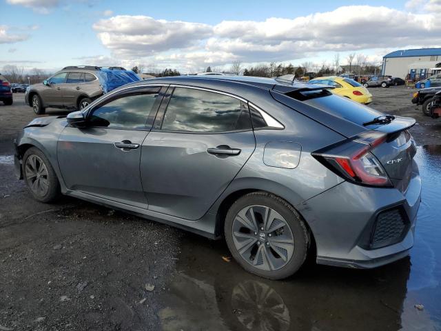 SHHFK7H55JU412204 Honda CIVIC EX