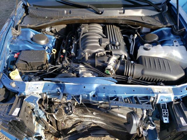 2C3CDXGJ2PH588812 Dodge Charger Scat Pack