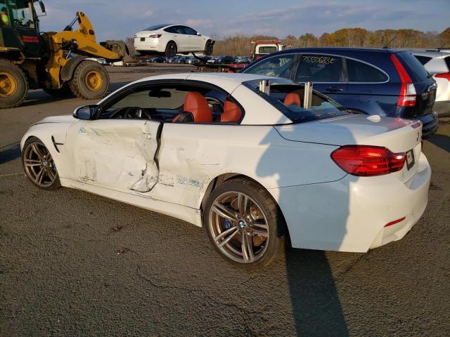 WBS3U9C59FP967728 BMW M4