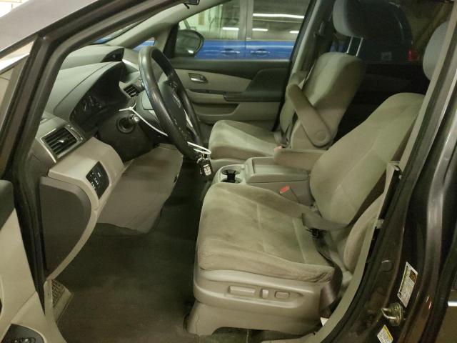 5FNRL5H39GB062048 Honda ODYSSEY SE