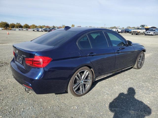 WBA8B3G53JNU36889 BMW 340 I