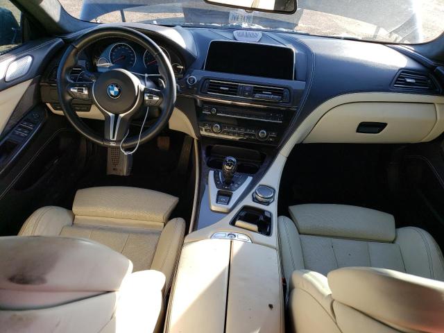 WBS6E9C55GGF92564 BMW M6 Gran Coupe