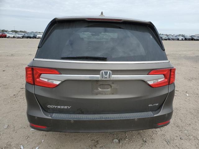 5FNRL6H94JB097226 Honda Odyssey Elite