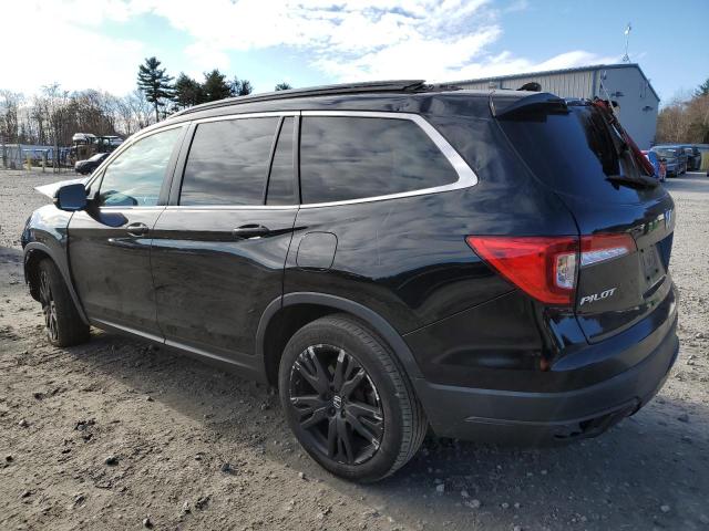 5FNYF6H29MB017817 Honda PILOT SE