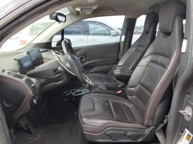 WBY1Z8C38HV890789 BMW I3 REX