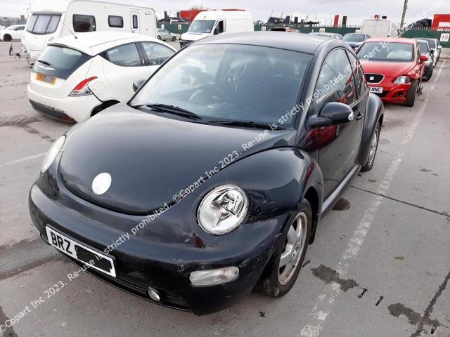 Продаж на аукціоні авто 2004 Volkswagen Beetle, vin: WVWZZZ9CZ4M508289, номер лоту: 75314443