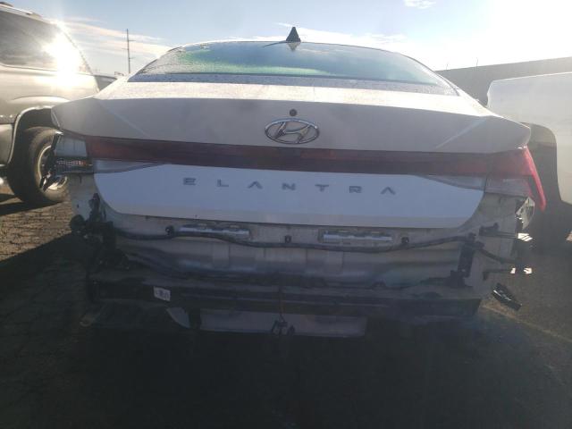 5NPLM4AG5MH052057 Hyundai ELANTRA SEL
