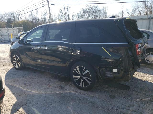 5FNRL6H9XJB023129 Honda Odyssey Elite