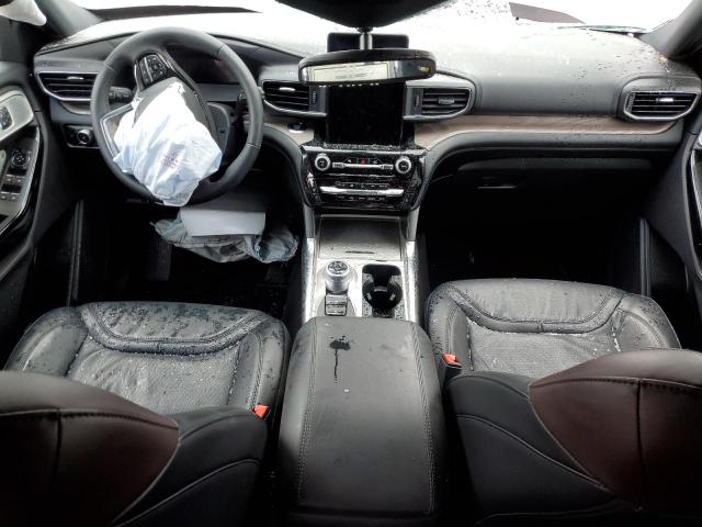 1FM5K8HCXNGC31673 Ford Explorer Platinum