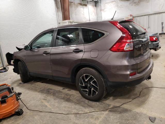 5J6RM4H41GL092040 Honda CR-V SE
