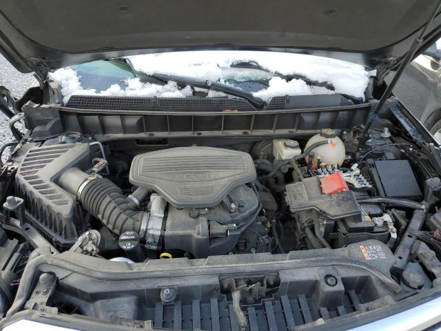 1GYKNDRS9HZ220079 Cadillac XT5 LUXURY