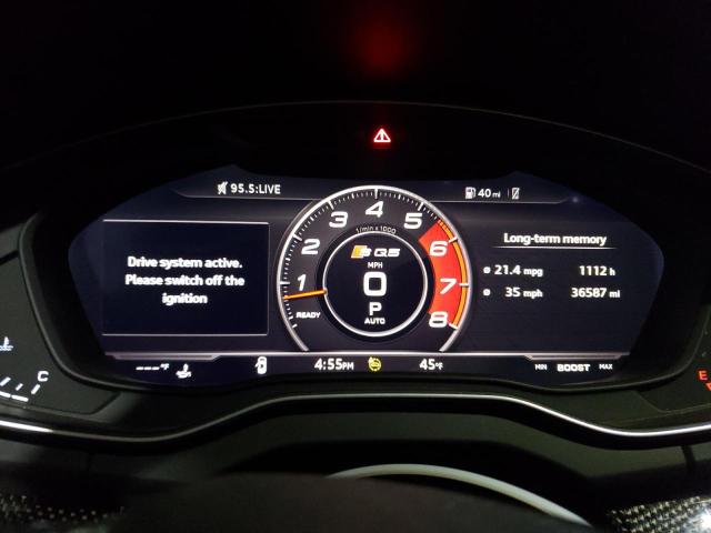 WA1A4AFY2J2087511 Audi Sq5 Premium Plus