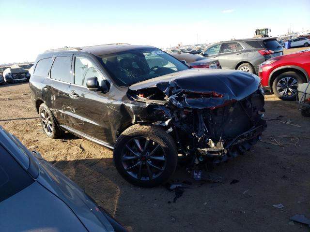 1C4RDJDG8JC150639 Dodge DURANGO GT