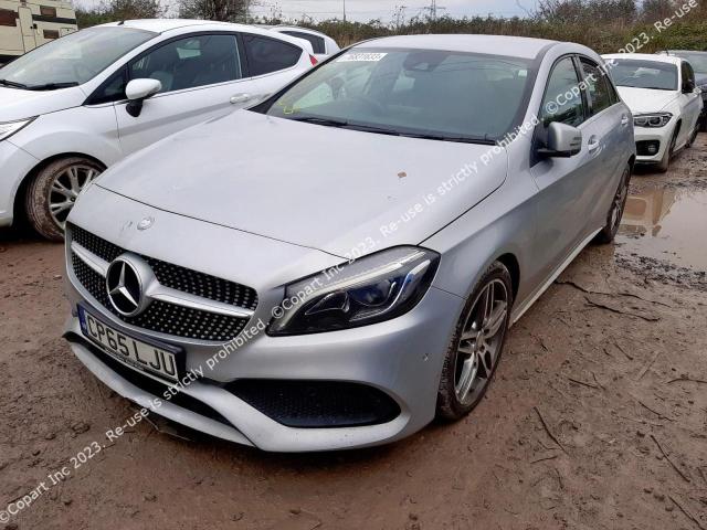 Продажа на аукционе авто 2015 Mercedes Benz A 180 D Am, vin: WDD1760122J413153, номер лота: 76831633