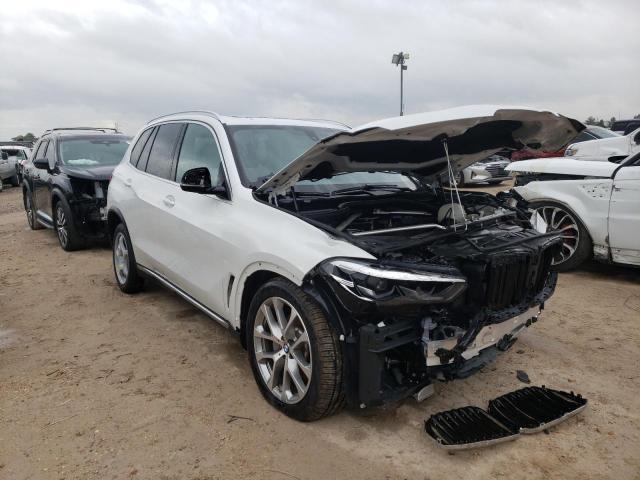 5UXCR4C04P9R71707 BMW X5 Sdrive 40i