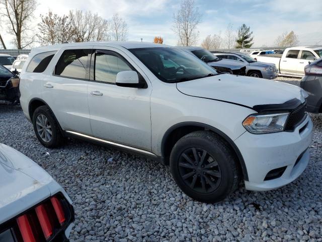 1C4RDJFG2LC308697 Dodge Durango Ssv