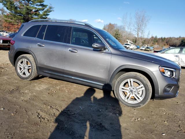 W1N4M4HB6PW323987 Mercedes-Benz Glb 250 4matic