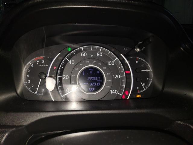 5J6RM4H56FL113780 Honda CR-V EX