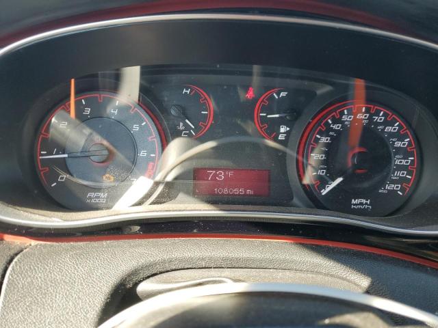 1C3CDFBB9FD227406 Dodge DART SXT