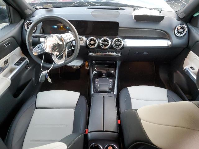 W1N4M4HB2NW246483 Mercedes-Benz Glb 250 4matic