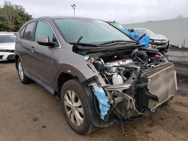 5J6RM4H50EL003595 Honda CR-V EX