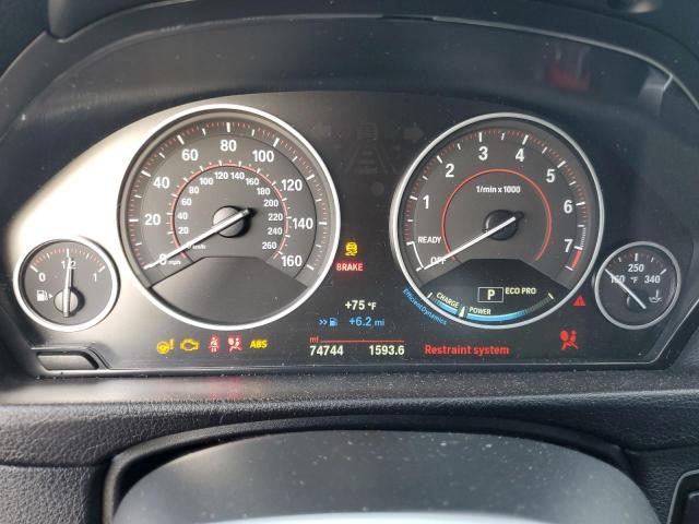 WBA8B9C5XHK884888 BMW 330 I
