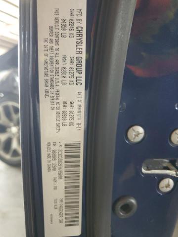 2C3CDZBG5FH705000 Dodge Challenger Sxt Plus