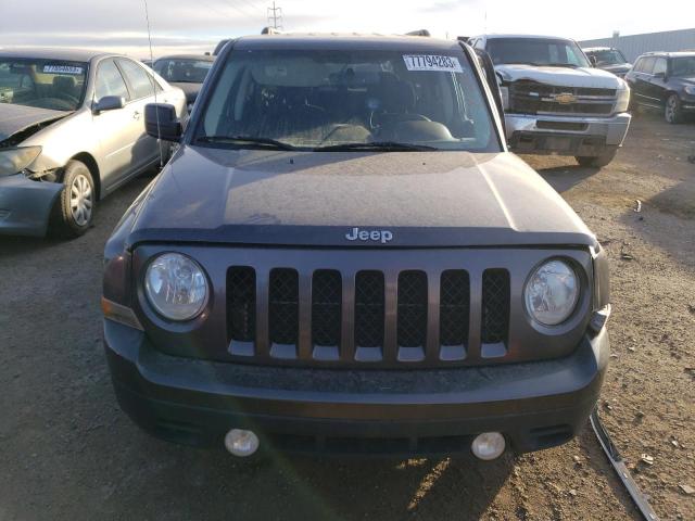 1C4NJPBA1GD569346 Jeep Patriot Sport