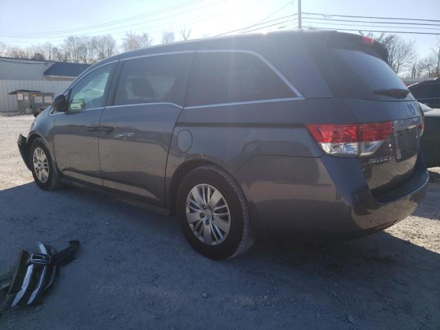 5FNRL5H28GB066664 Honda ODYSSEY LX