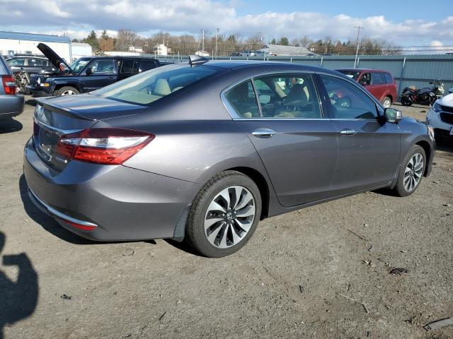 JHMCR6F31HC001304 Honda ACCORD HYBRID