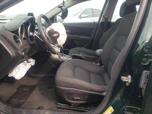 Chevrolet CRUZE LT 2014 1G1PC5SB3E7284698 Image 7