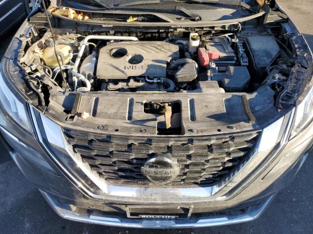 JN8AT3DD4MW300948 Nissan Rogue Platinum