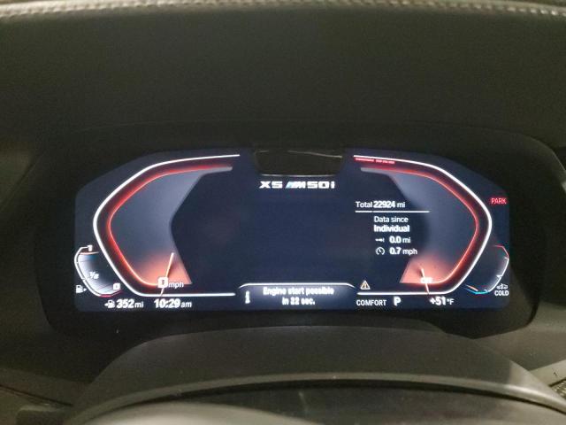 5UXJU4C09N9M65485 BMW X5 M50i
