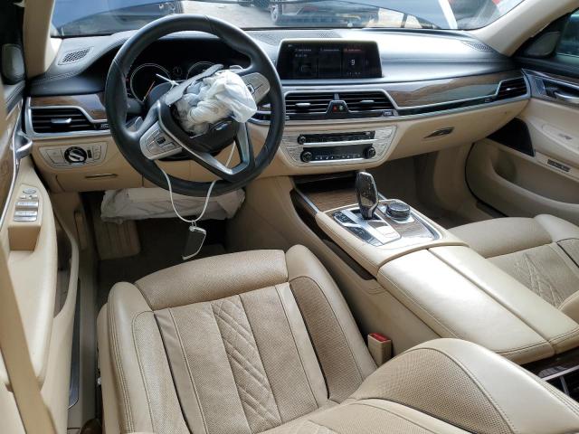 WBA7E2C52JG742036 BMW 740 I