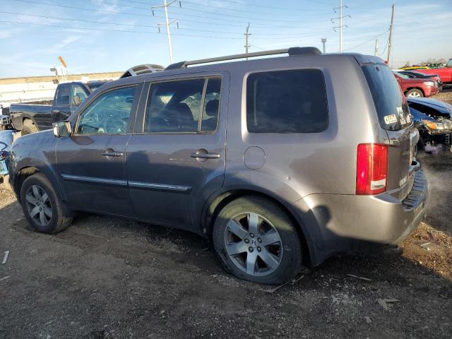 5FNYF4H91EB003722 Honda Pilot Touring